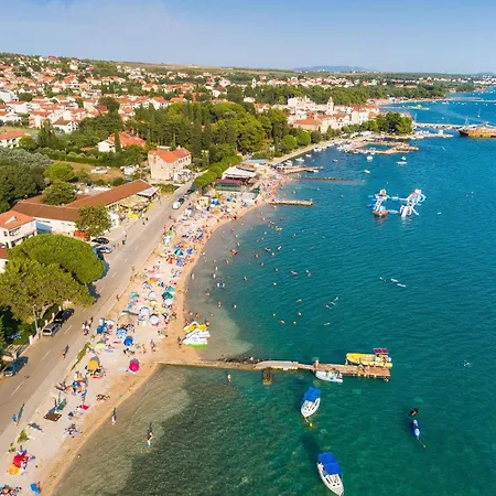 Seaside With A Swimming Pool Sveti Filip I Jakov, Biograd - 25471