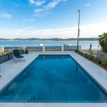 Seaside With A Swimming Pool Sveti Filip I Jakov, Biograd - 25471